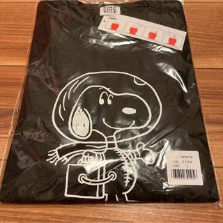 ビンテージピーナッツ(Vintage PEANUTS)の【新品未使用】木梨サイクル ピーナッツコラボ Tシャツ スヌーピー Lサイズ(Tシャツ/カットソー(半袖/袖なし))