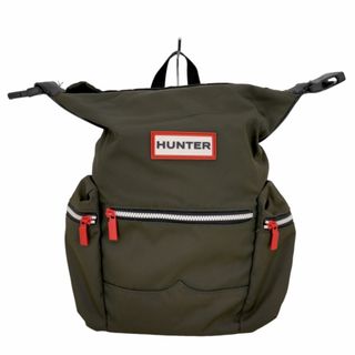 HUNTER(ハンター)  防水ナイロン製 ミニリュック レディース バッグ