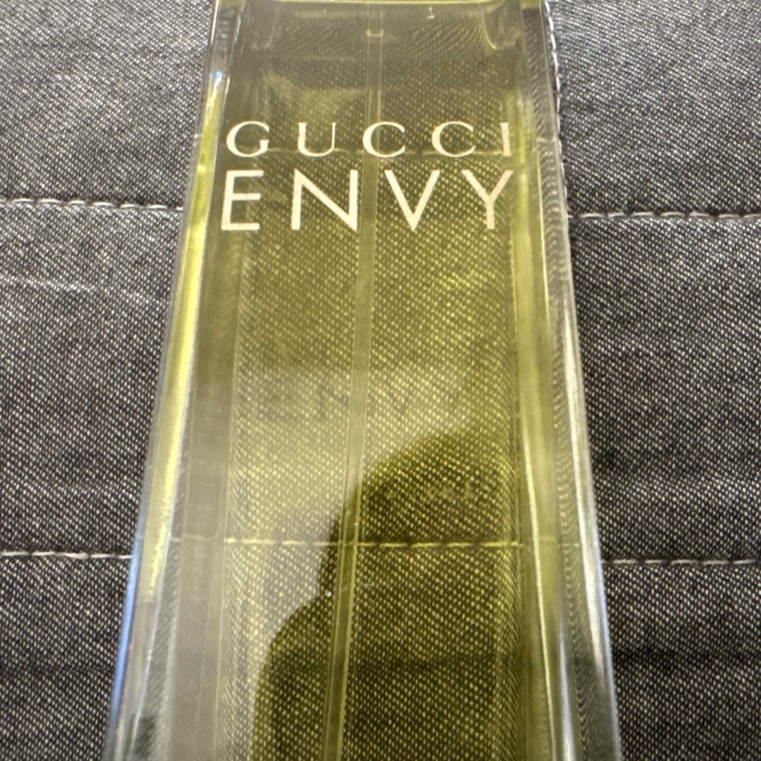 Gucci(グッチ)の廃盤品 GUCCI グッチ ENVY エンヴィ オードトワレ100ml 香水 コスメ/美容の香水(香水(女性用))の商品写真