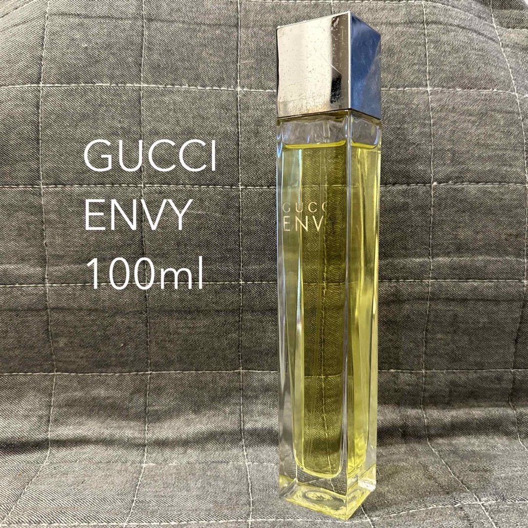 サイズ交換OK】 廃盤品 香水 オードトワレ100ml エンヴィ ENVY サイズ交換OK】 廃盤品 香水 オードトワレ100ml エンヴィ ENVY