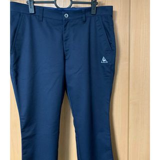 ルコックスポルティフ(le coq sportif)のルコックスポルティフ　ゴルフ　パンツ　メンズ(ウエア)