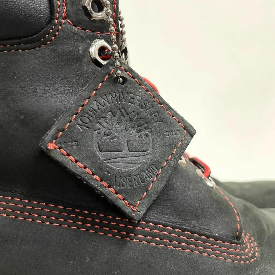 Timberland(ティンバーランド)の美品 限定品 Timberland 6inch premium 所ジョージ メンズの靴/シューズ(ブーツ)の商品写真