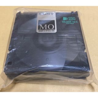 ソニー MO 5個セット(PC周辺機器)