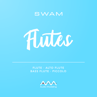 SWAM Flutes v3 ライセンス譲渡(ソフトウェアプラグイン)