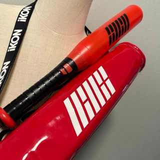 アイコン(iKON)の【訳あり】ikon コンバット➕ケース　セット販売(K-POP/アジア)