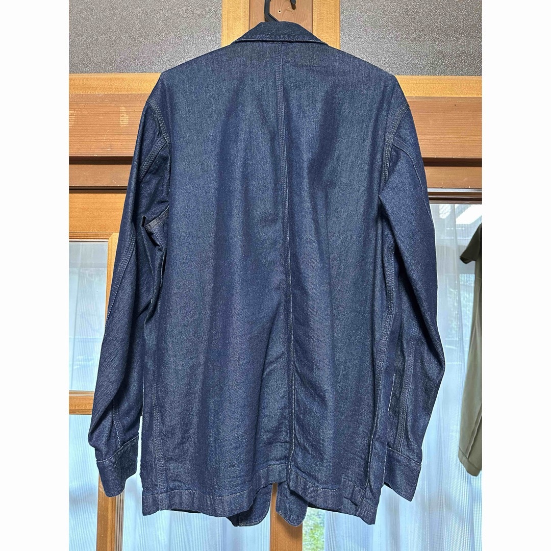 UNIQLO(ユニクロ)のデニムジャケット　UNIQLO メンズのジャケット/アウター(Gジャン/デニムジャケット)の商品写真