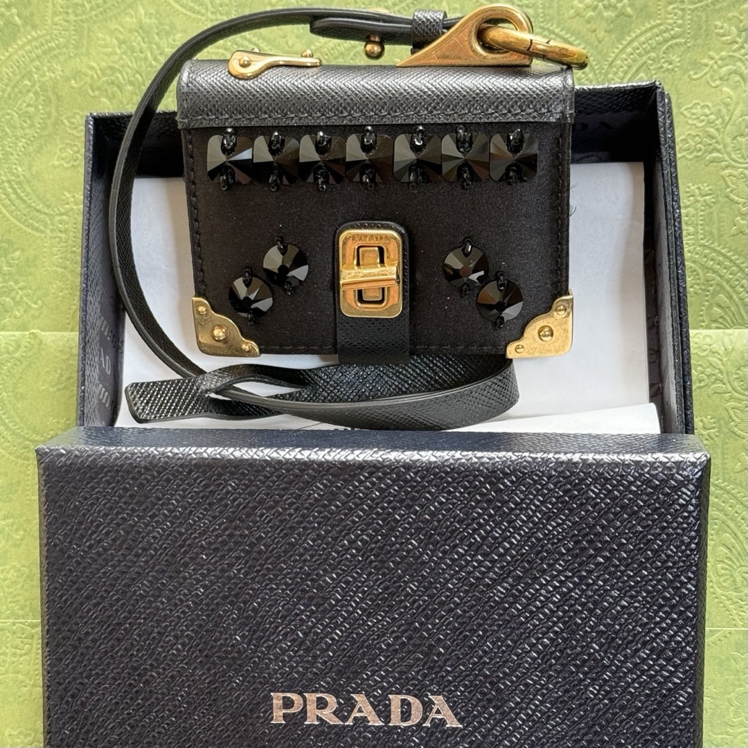 PRADA(プラダ)の【未使用】PRADA プラダ カイエ トリック ノートブック Mini レディースのファッション小物(その他)の商品写真