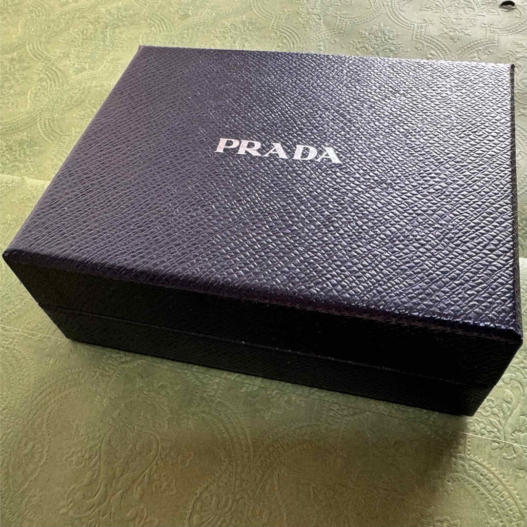 PRADA(プラダ)の【未使用】PRADA プラダ カイエ トリック ノートブック Mini レディースのファッション小物(その他)の商品写真