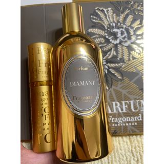 フラゴナール(Fragonard)の2024年1月購入　フラゴナールDIAMANT香水120ml(パック/フェイスマスク)