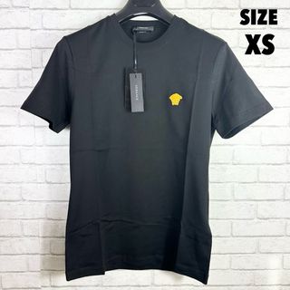 ヴェルサーチ(VERSACE)の新品 Versaceメデューサ Tシャツ ヴェルサーチ(Tシャツ/カットソー(半袖/袖なし))