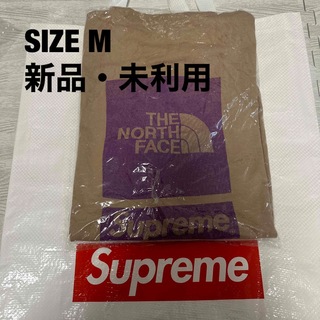 シュプリーム(Supreme)のSupreme x The North Face S/S Top "Khaki"(Tシャツ/カットソー(半袖/袖なし))