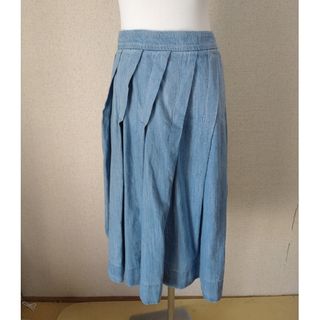 スコットクラブ(SCOT CLUB)の新品 スコットクラブ 切り替えデニム(デニム/ジーンズ)