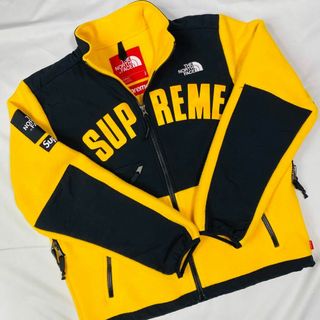 シュプリーム(Supreme)の【超美品】Supreme Arc Logo Denali Jacket(ブルゾン)