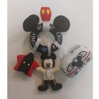 ディズニー(Disney)のミッキーベビーカーアクセサリー(ベビーカー用アクセサリー)