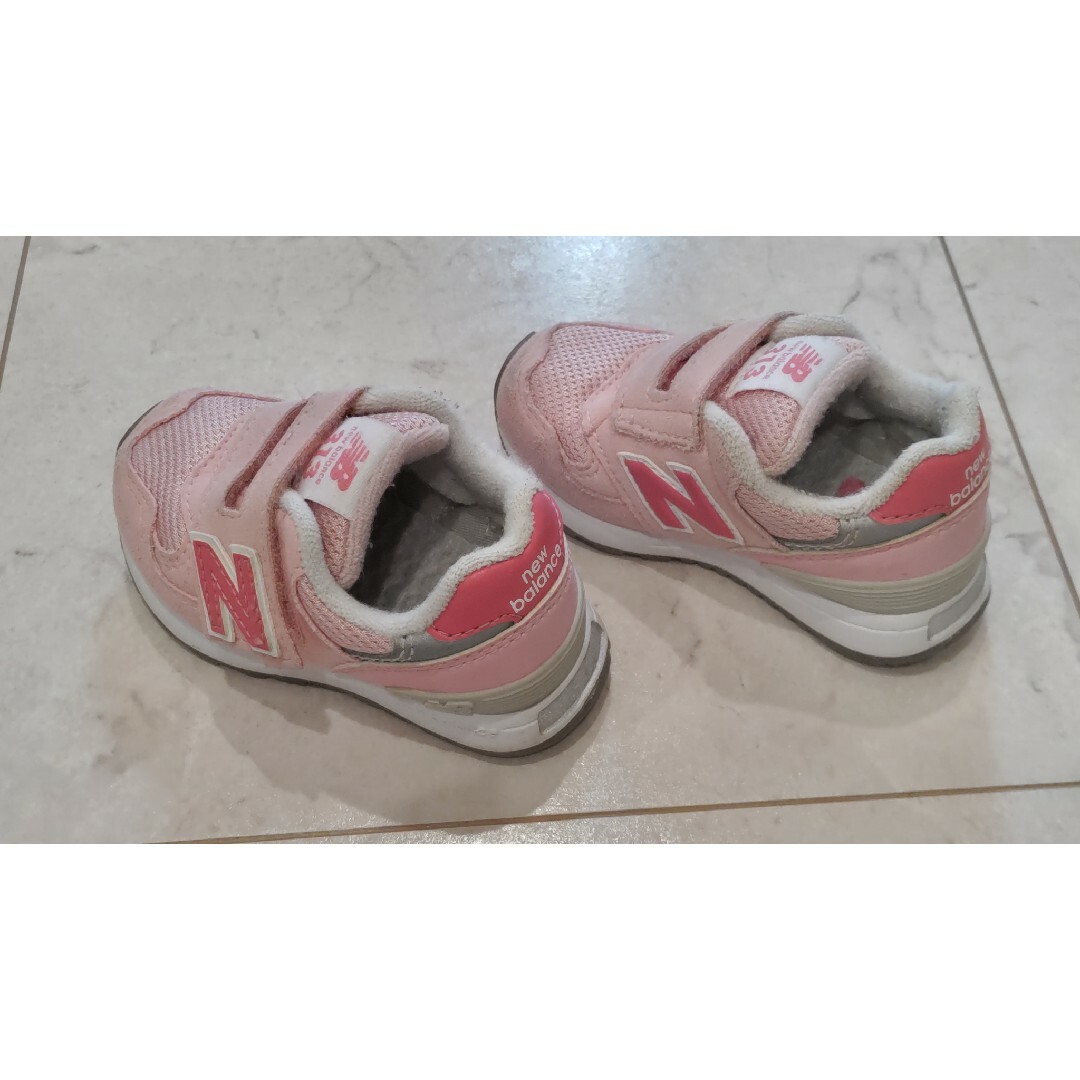 New Balance(ニューバランス)の１２センチ　New Balance　子ども靴 キッズ/ベビー/マタニティのベビー靴/シューズ(~14cm)(スニーカー)の商品写真