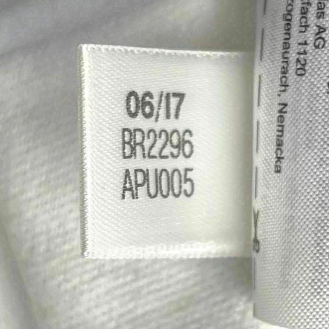 adidas(アディダス)の☆8527 adidasトラックジャケット べッケンバウアー ホワイト×ネイビー メンズのトップス(ジャージ)の商品写真