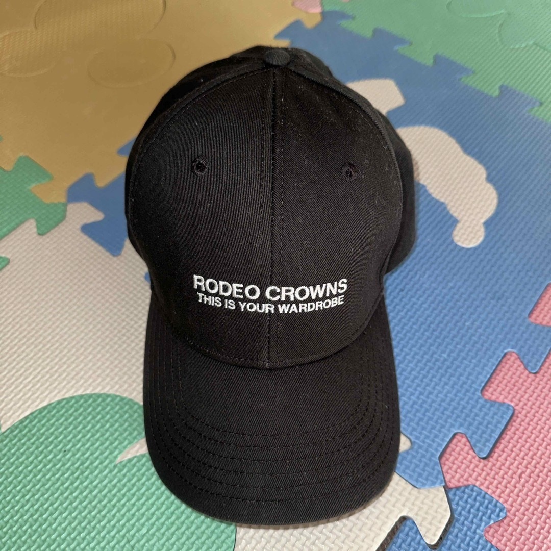 RODEO CROWNS(ロデオクラウンズ)のRODEO CROWNS キャップ レディースの帽子(キャップ)の商品写真