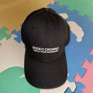 RODEO CROWNS - RODEO CROWNS キャップ