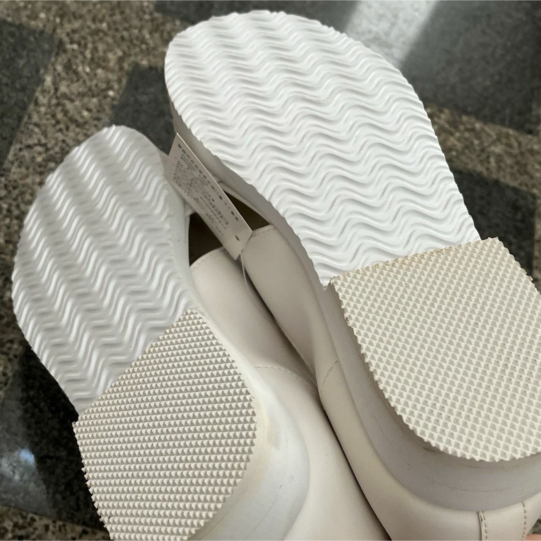 KAZEN サンダル 未使用 看護 介護 26.5cm 大きめ レディースの靴/シューズ(サンダル)の商品写真