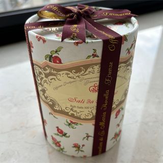 サンタマリアノヴェッラ(Santa Maria Novella)の❤️新品未開封❤️サンタマリアノヴェッラ バスソルト ザクロ(入浴剤/バスソルト)