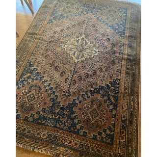 イデー(IDEE)のkhamse qashqai rug(ラグ)