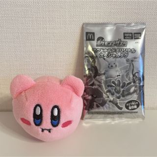 マクドナルド(マクドナルド)のマクドナルド カービィ ポケモン メザスタ ハッピーセット(その他)