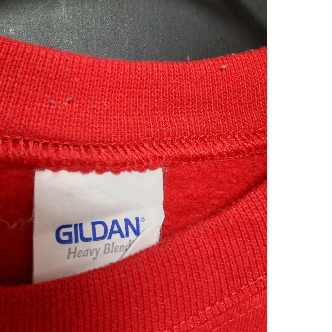 GILDAN(ギルタン)のUS古着 GILDAN FORTNITE トレーナー キッズ/ベビー/マタニティのキッズ服男の子用(90cm~)(ジャケット/上着)の商品写真