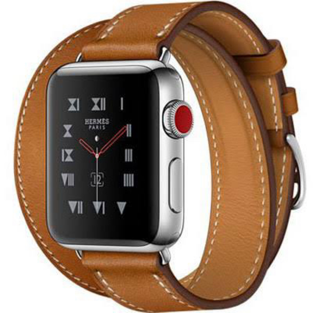 Apple Watch HERMESレザーバンド Apple Watch HERMESレザーバンド