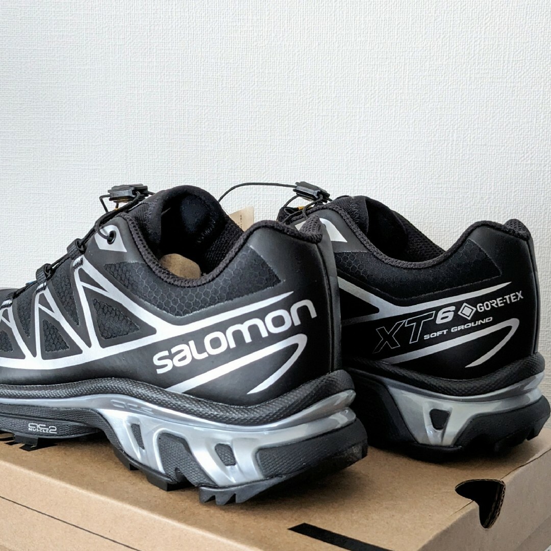 SALOMON(サロモン)のSALOMON XT-6  GTX   27cm メンズの靴/シューズ(スニーカー)の商品写真