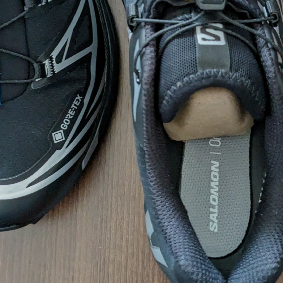 SALOMON(サロモン)のSALOMON XT-6  GTX   27cm メンズの靴/シューズ(スニーカー)の商品写真