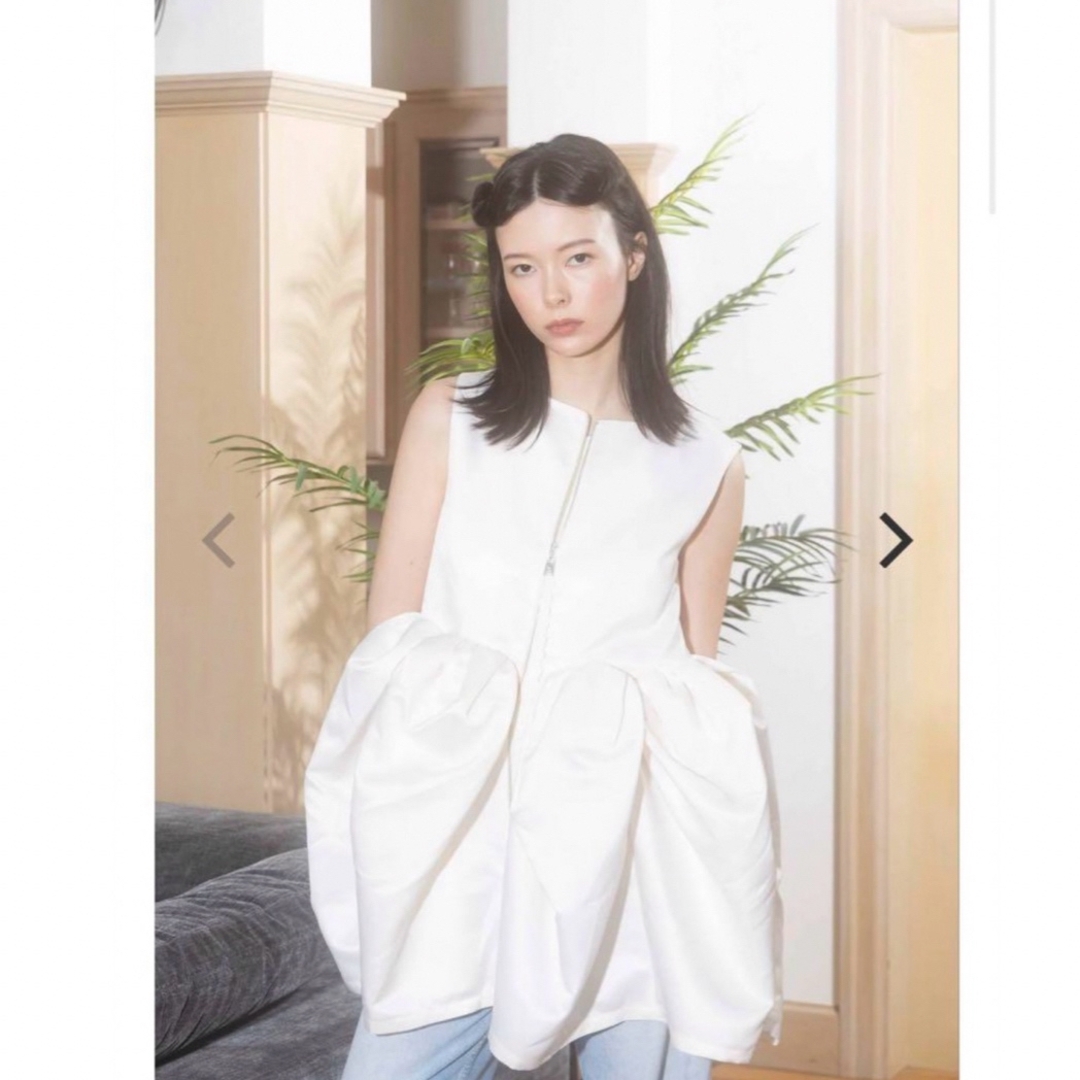 ZARA(ザラ)のBibiy Bianca Dress レディースのワンピース(ミニワンピース)の商品写真