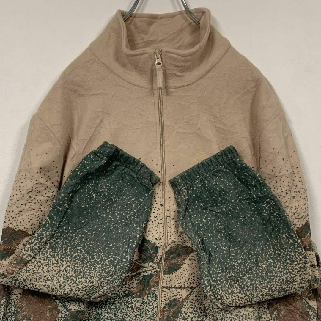Tudor Court アウター フリース ジャケットXLサイズ メンズのジャケット/アウター(ブルゾン)の商品写真