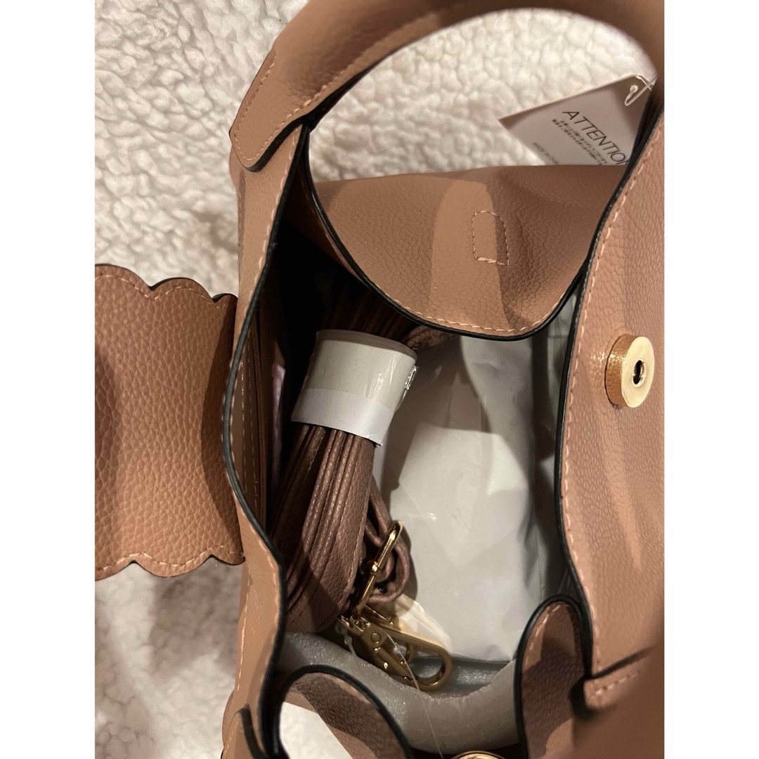 サンリオ(サンリオ)のマイメロ　お洒落ミニバック レディースのバッグ(ショルダーバッグ)の商品写真