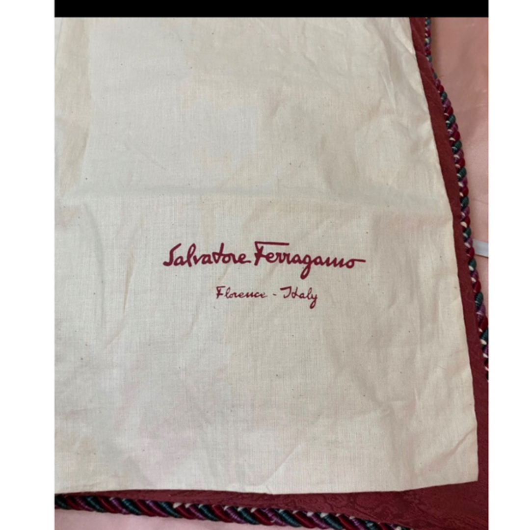 Salvatore Ferragamo(サルヴァトーレフェラガモ)のフェラガモ　布袋　収納袋　巾着袋　収納ケース　シューズケース　シューズ袋　 その他のその他(その他)の商品写真