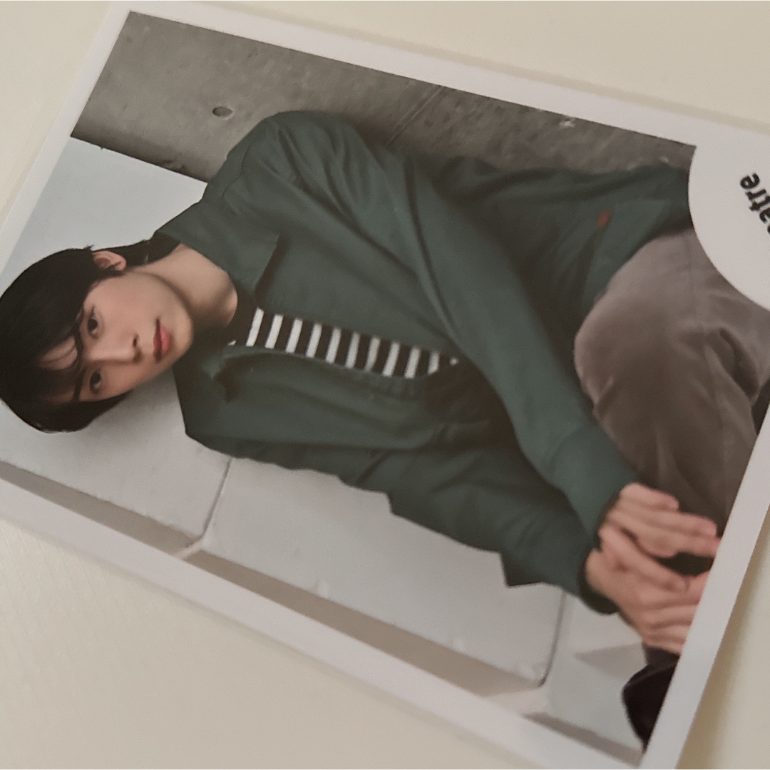 ジャニーズJr.(ジャニーズジュニア)の阿達慶 公式写真 エンタメ/ホビーのタレントグッズ(アイドルグッズ)の商品写真