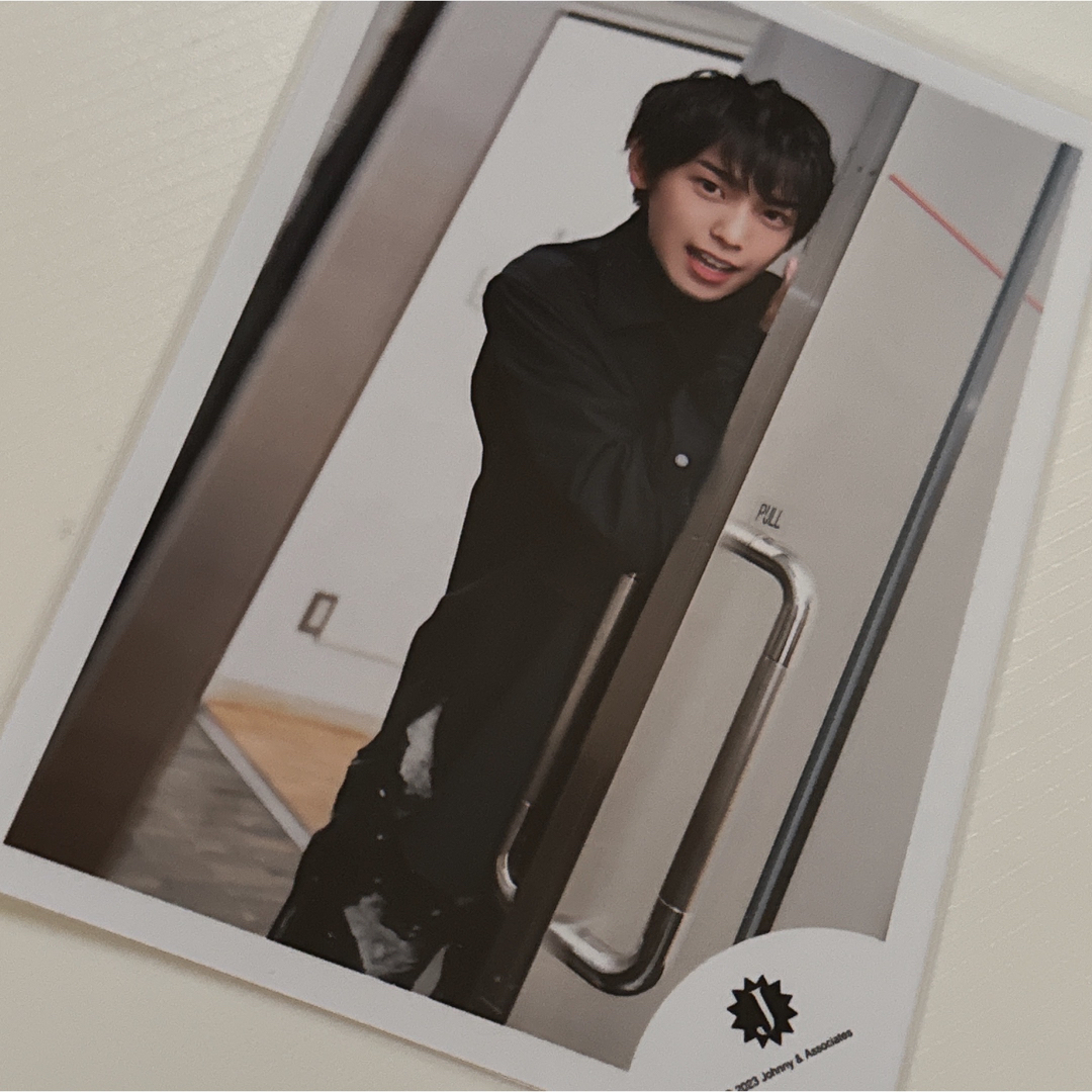 ジャニーズJr. - 阿達慶 公式写真の通販 by オタクグッズ