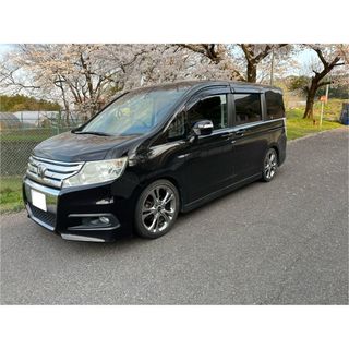 ホンダ(ホンダ)のステップワゴン　スパーダ　RK5 Z ナビ　リアモニター(車体)