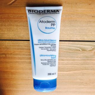 ビオデルマ(BIODERMA)の【ビオデルマ】アトデルム PPバーム デイクリーム(ボディクリーム)