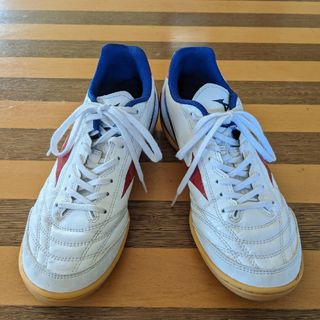 ミズノ(MIZUNO)のミズノモナルシーダネオフットサルシューズ24cm(その他)