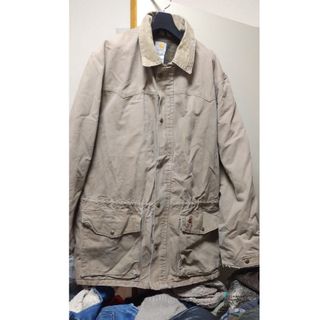 カーハート(carhartt)の送料込 90sビンテージ C82 SDL カーハート ダック ジャケット 2XL(その他)