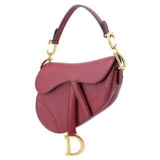 ディオール(Dior)のクリスチャン・ディオール ハンドバッグ サドルバッグ ミニ M0447CWVG Christian Dior セール品(ハンドバッグ)