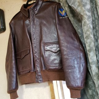 未使用タグ付き 完売品 TOP GUN® FORCE CW45 JACKET 黒の通販｜ラクマ