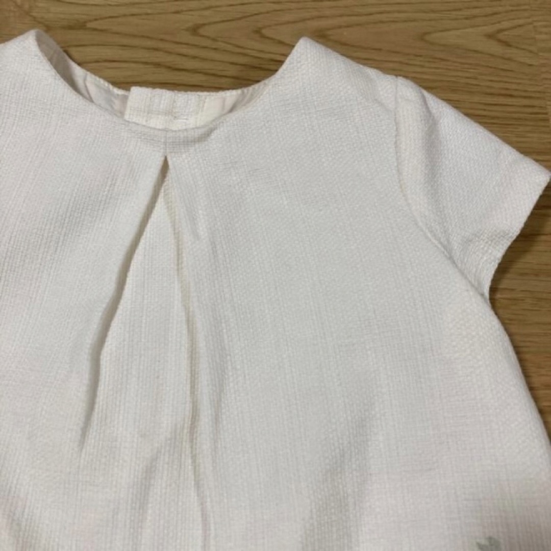 ZARA(ザラ)のザラベビーガール ZARA baby girl ワンピース キッズ/ベビー/マタニティのキッズ服女の子用(90cm~)(ワンピース)の商品写真