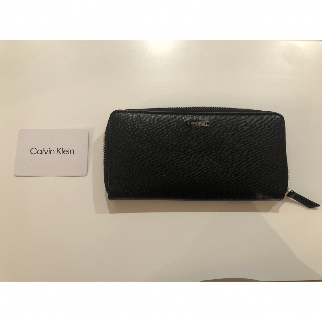 Calvin Klein(カルバンクライン)の長財布（Calvin Klein） メンズのファッション小物(長財布)の商品写真