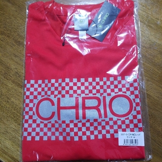 クリオ　CHRIO　トレーニングシャツ(バドミントン)