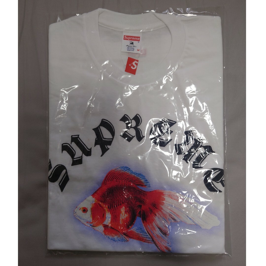 Supreme(シュプリーム)のsupreme sasquatchfabrix goldfish tee メンズのトップス(シャツ)の商品写真