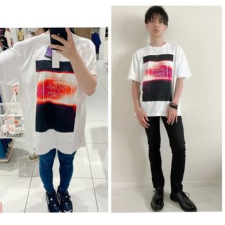 ユニクロ(UNIQLO)の新品 UNIQLO ユニクロ UT 米津玄師 ヨネヅケンシ コラボ Tシャツ(Tシャツ/カットソー(半袖/袖なし))