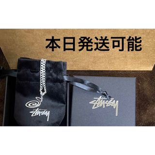 ステューシー(STUSSY)のStussy Spring 24 Jewelry S Pendant(ネックレス)