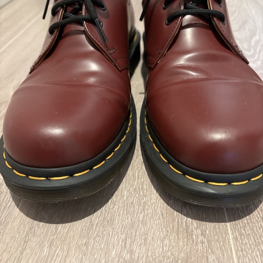 ドクターマーチン Dr.Martens 3ホール【チェリーレッド 】 ドクターマーチン Dr.Martens 3ホール【チェリーレッド 】