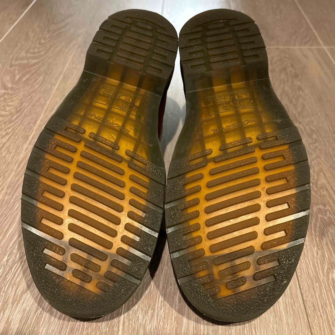 ドクターマーチン Dr.Martens 3ホール【チェリーレッド 】 ドクターマーチン Dr.Martens 3ホール【チェリーレッド 】
